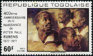 Timbre Y&T N�PA326