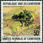 Stamp Y&T N621