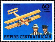 Timbre Y&T N�PA192