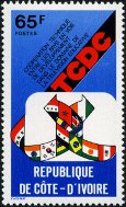 Briefmarken Y&T N477