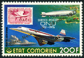 Timbre Y&T N�PA136