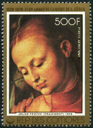 Timbre Y&T N�PA138