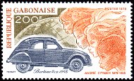 Timbre Y&T N�395
