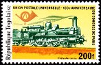 Timbre Y&T N�PA369