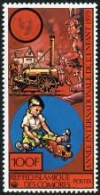 Timbre Y&T N�324