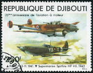 Stamp Y&T N�PA131