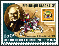 Briefmarken Y&T N�418