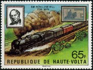 Timbre Y&T N484
