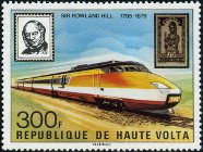 Timbre Y&T N487