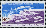 Timbre Y&T N�PA191