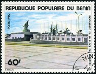 Briefmarken Y&T N468