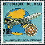 Timbre Y&T N�PA377