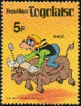 Timbre Y&T N�1003