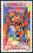 Timbre Y&T N�1011