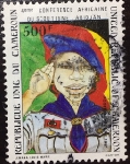 Briefmarken Y&T NPA308