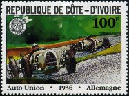 Timbre Y&T N596