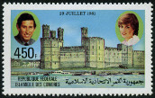 Briefmarken Y&T N347