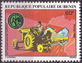 Timbre Y&T N533