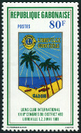 Timbre Y&T N�454