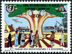 Timbre Y&T N�553