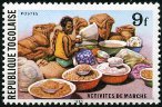 Timbre Y&T N�1034