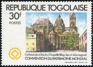 Timbre Y&T N�1044