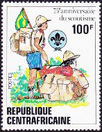 Briefmarken Y&T N491