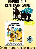 Briefmarken Y&T NBF53