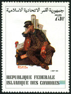 Briefmarken Y&T N379