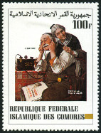 Briefmarken Y&T N380