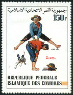 Briefmarken Y&T N381