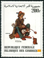 Briefmarken Y&T N382