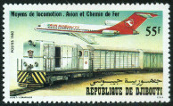 Timbre Y&T N556