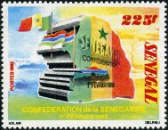 Timbre Y&T N573