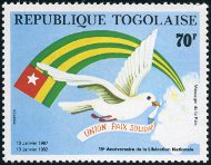 Timbre Y&T N�1064