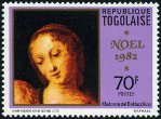 Timbre Y&T N�1083