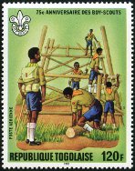 Timbre Y&T N�PA468
