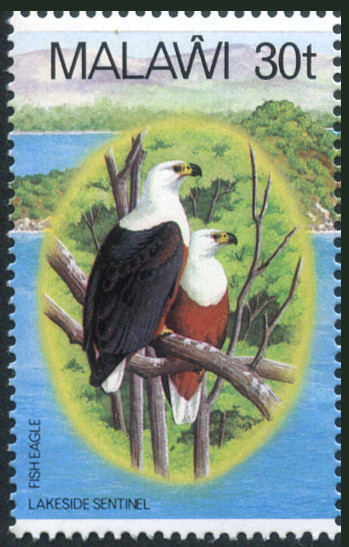 Timbre Malawi Y&T N�400