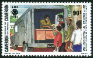 Timbre Y&T N725