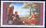 Timbre Y&T N735