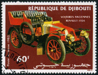 Briefmarken Y&T NPA190