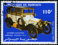 Briefmarken Y&T NPA192