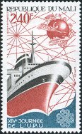 Timbre Y&T N�481