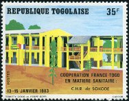 Timbre Y&T N�1087