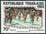 Timbre Y&T N�1094
