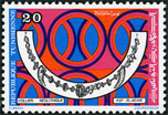 Timbre Y&T N994