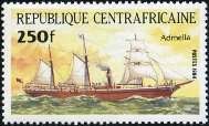 Timbre Y&T N627