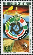Timbre Y&T N687