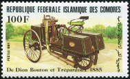 Briefmarken Y&T N408