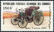 Briefmarken Y&T N409